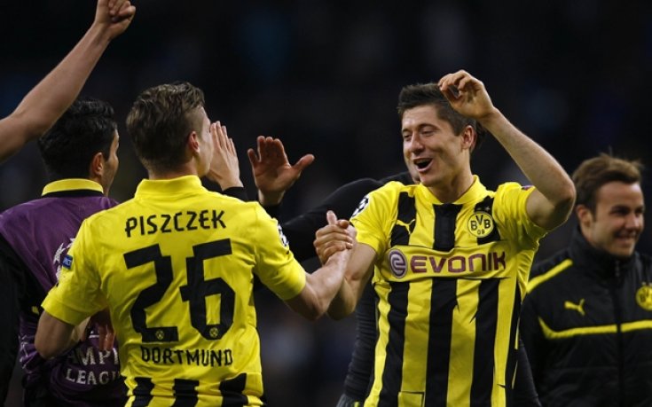 И Реал Мадрид пожела Левандовски