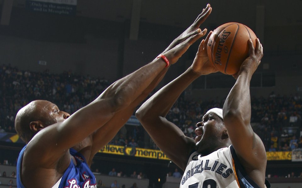 Мемфис отстрани Клипърс и ще играе с Оклахома