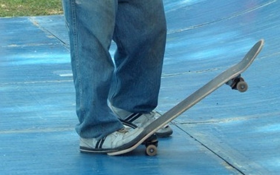 Скейтъри от цялата страна мериха сили на фестивал в Русе