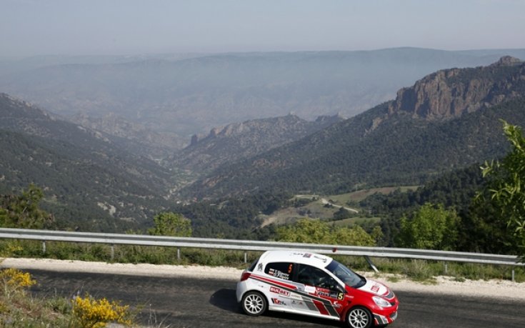 Тодор Славов завърши успешно участието си в рали Ескишехир
