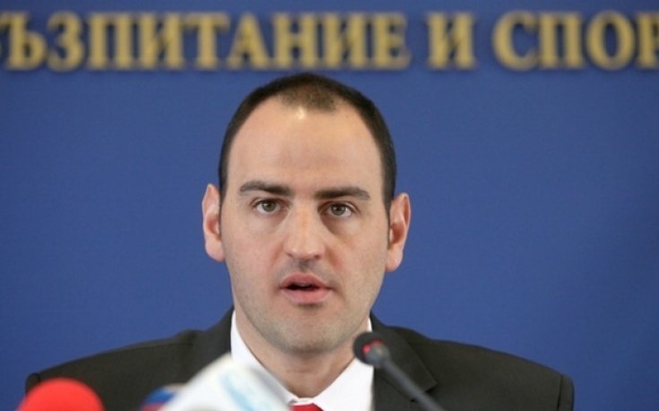 Стойчев прие поканата на Илиана Раева, посети Световната купа в София