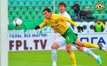 Само Хълк не се даде на Попето в идеалния отбор на кръга в Русия