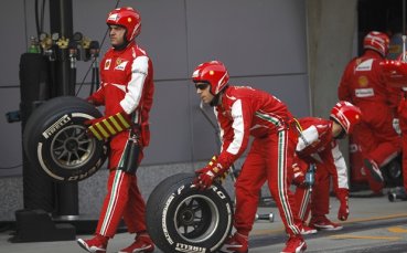 „Пирели“ пусна допълнителни комплекти гуми за петъчните тренировки в Испания