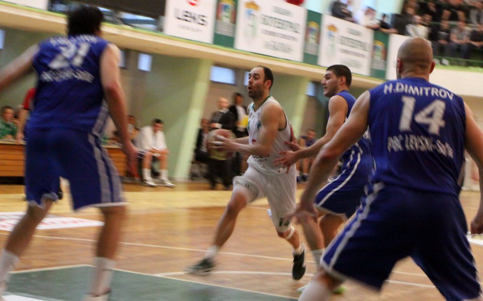 Данчо Бозов: Да бием Левски ще е трудно, но не невъзможно, трябва да наскочим себе си