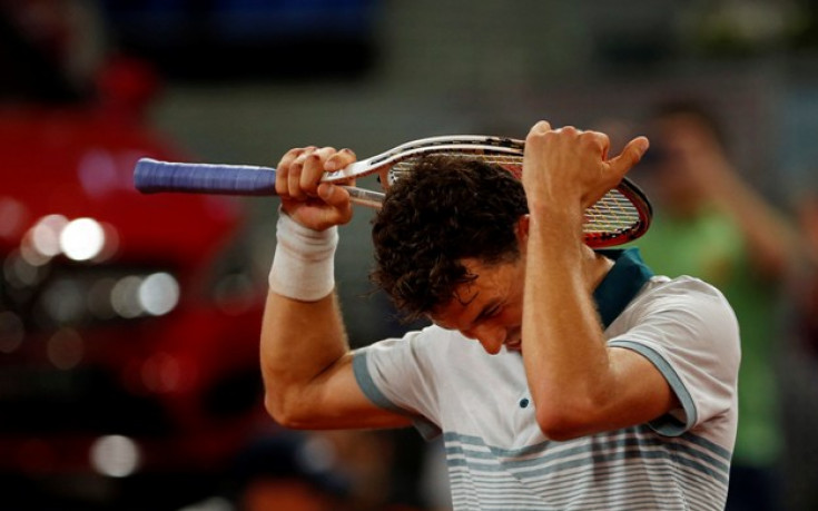 ДА! ДА! ДА! Велик Гришо победи номер 1 в света в невероятен мач!!!