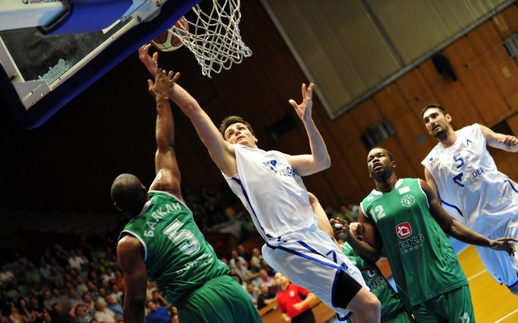 СНИМКИ: Левски оцеля в сериозна драма срещу Балкан