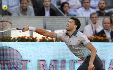 Ивет Лалова побърза да поздрави Григор Димитров