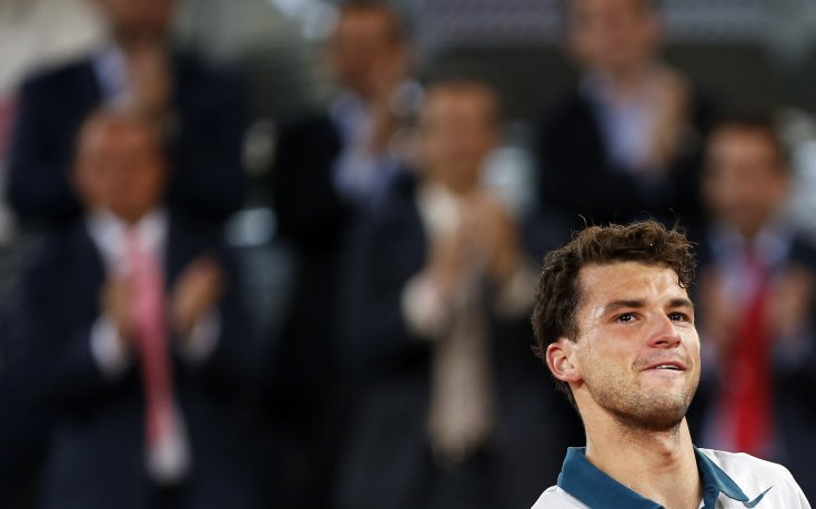 В Испания впечатлени от Гришо