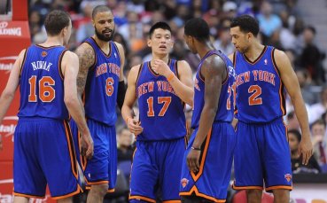 Ню Йорк изравни серията срещу Индиана