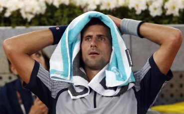 ВИДЕО: Ноле по време на мача с Григор: Одете бре сите во ку***!