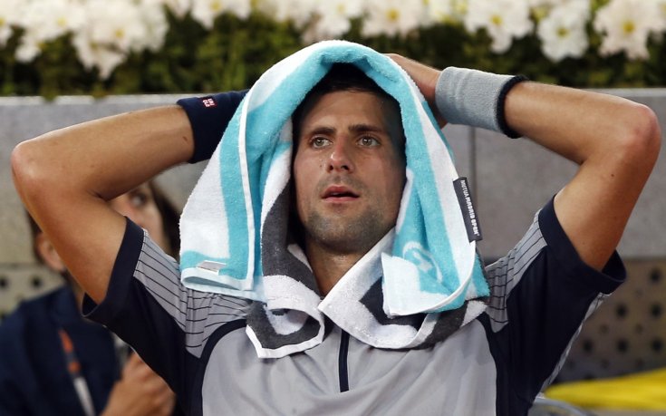 ВИДЕО: Ноле по време на мача с Григор: Одете бре сите во ку***!