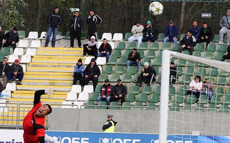 Вратарят на Локо Пд: Тази точка е с цената на победа