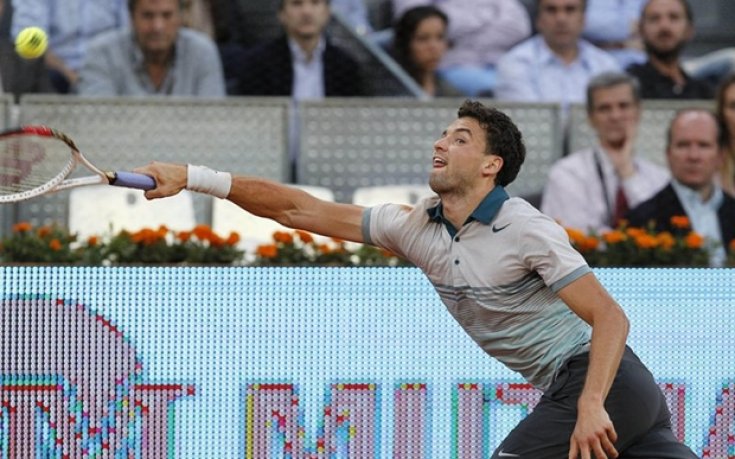 ВИДЕО: Нов ден, нов „Удар на деня“ от Григор Димитров