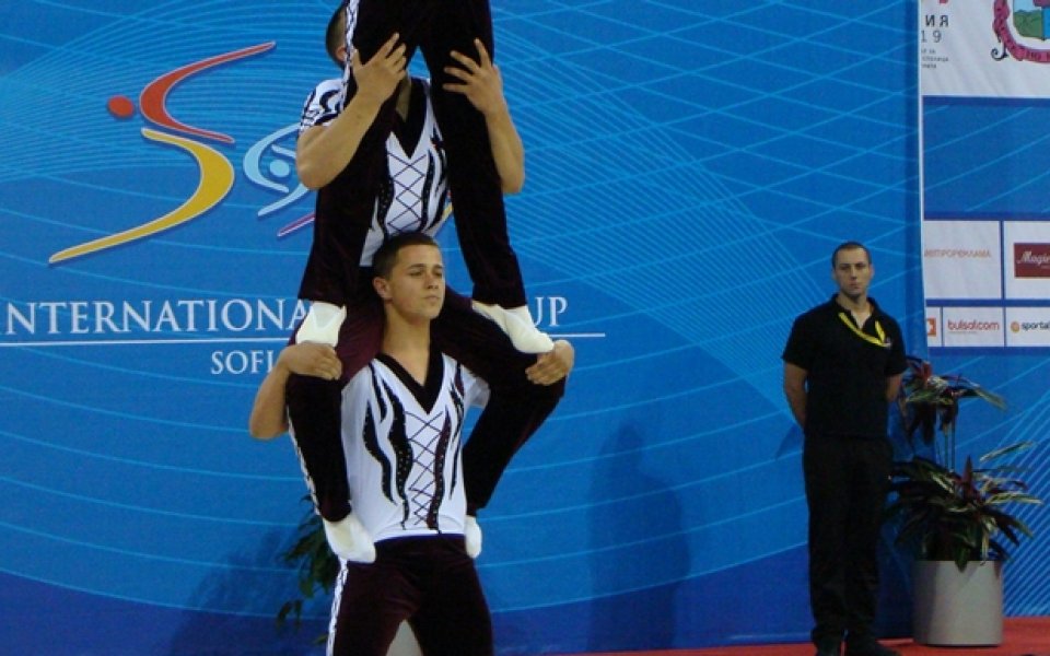 Нови 12 медала за България