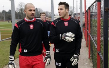 Ники Михайлов пропусна последния шампионатен мач на Твенте