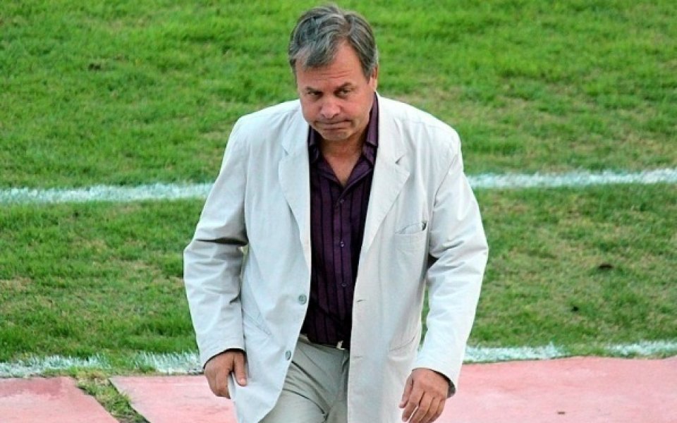 Стефан Генов: Не знам какво е бъдещето на Локомотив