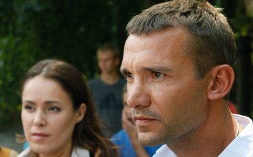 Шевченко продължава да печели турнири, но вече на голф