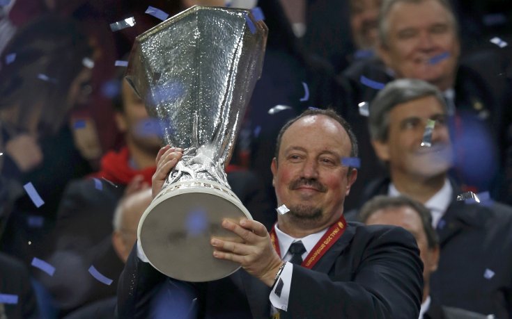 Бенитес: Трофеят не ме прави по-добър мениджър