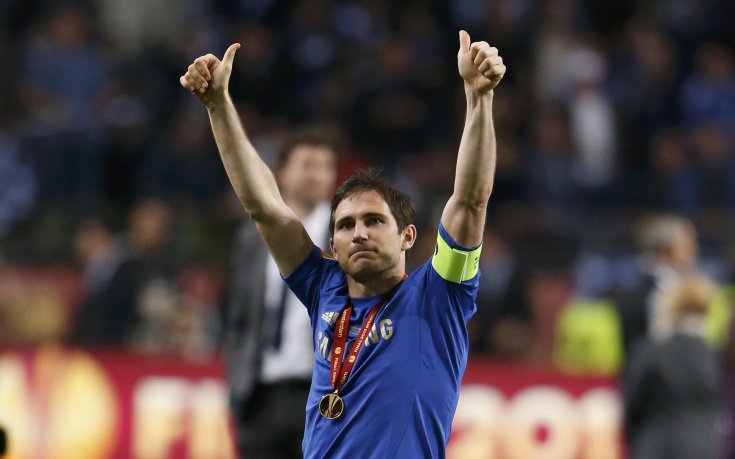 Обявяват Лампард за играч на Ню Йорк Сити