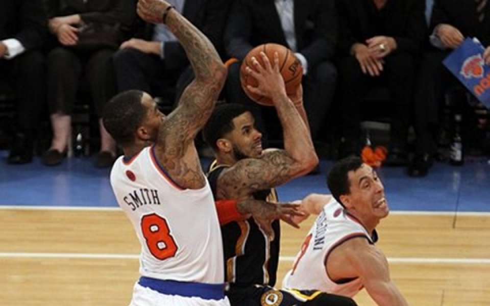 Ню Йорк намали преднината на Индиана