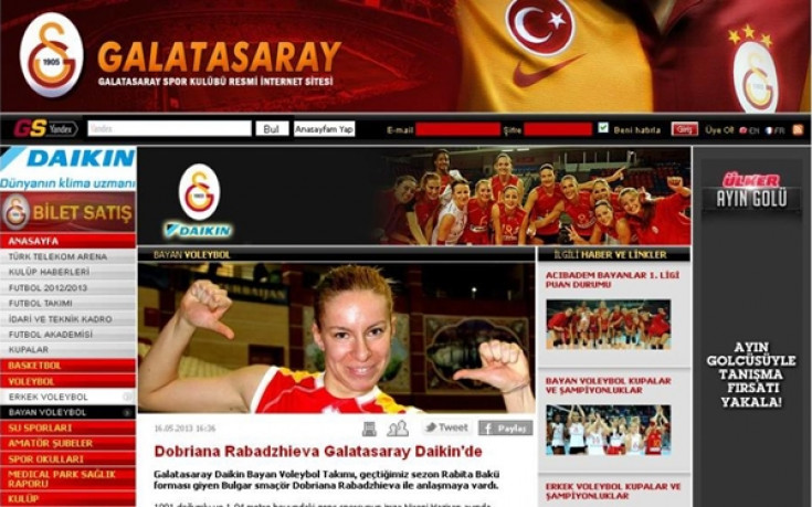 Доби отива в Галатасарай и каза за Гонг: Сбъдвам мечтите си