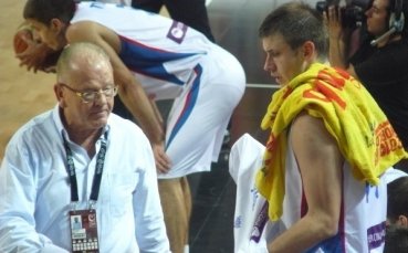 Обрадович сменя Ивкович след Евро 2013?