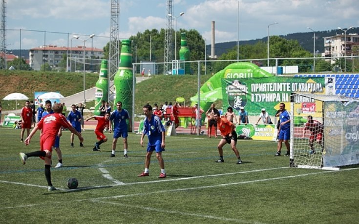Спартаклийски тигри с регионалната Kamenitza Фен Купа във Варна