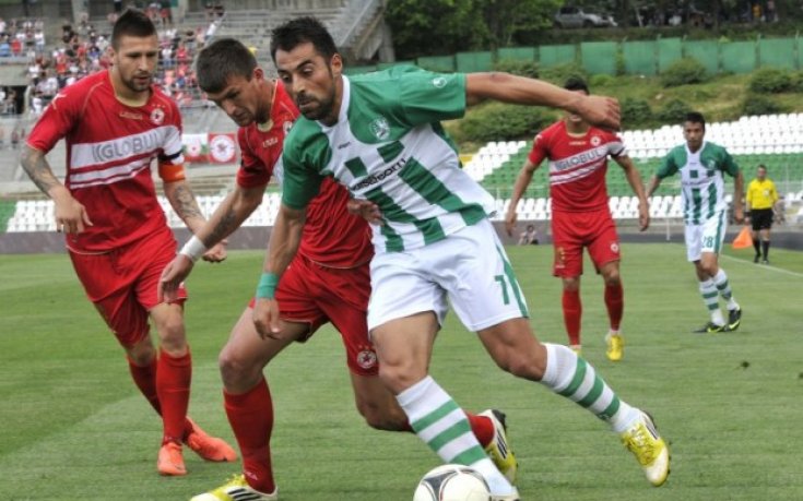 ЦСКА излъга изморения Берое с гол в последната минута