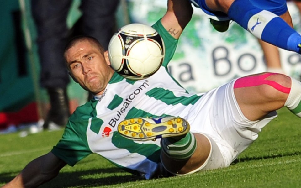 Пламен Крумов: Безумие е да играем в тази жега, едва дишахме