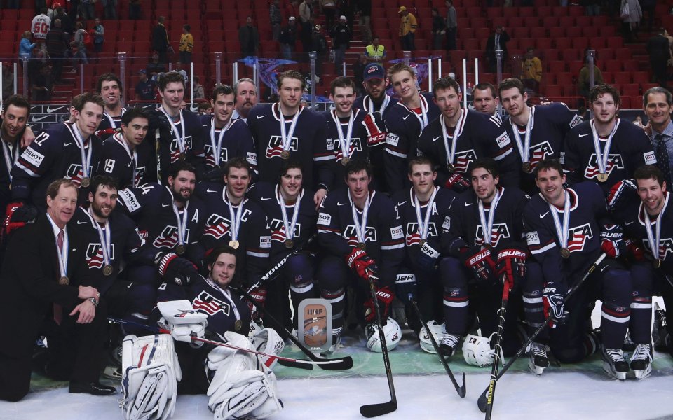 САЩ взе бронза от Световното по хокей
