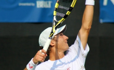 Кутровски срещу кипърец в първия си мач след наказанието, Димов започва с  Джокович