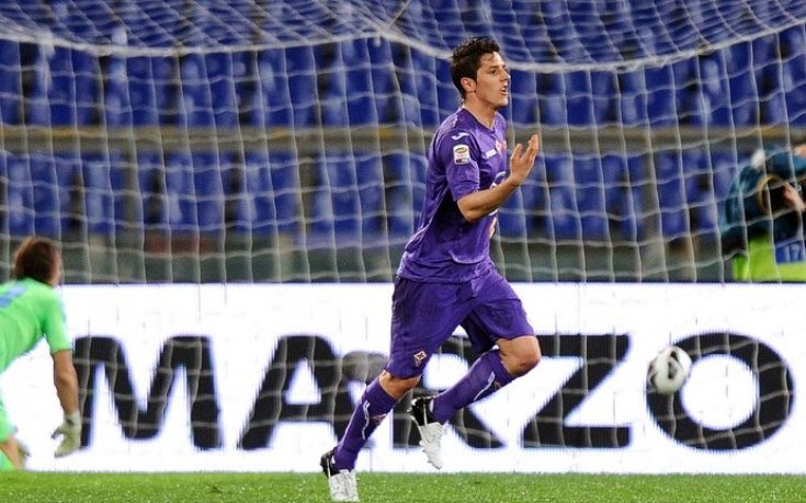 Арсенал предложи официално 30 милиона за Йоветич