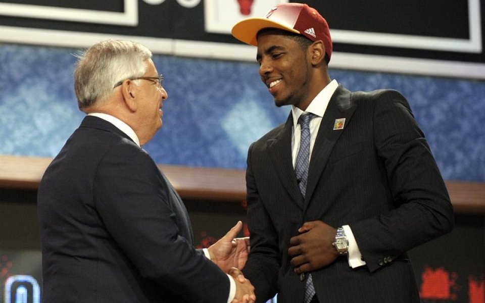 Лотарията каза: Кливлънд ще избира първи в Драфт 2013 в НБА