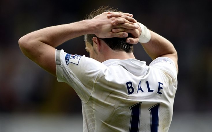 Бейл: Трябва да опитаме да влезем в топ 4 през следващия сезон