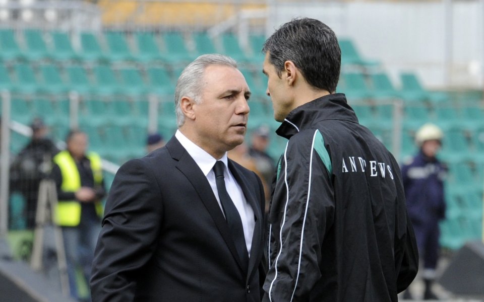 Стоичков глобен със 7 хиляди лева, 5 хиляди от тях заради Боби Михайлов