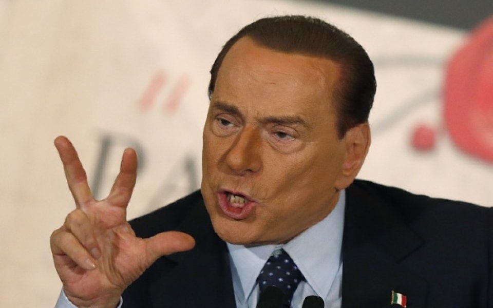 Мароканката Руби е лъгала за партитата бунга-бунга със Силвио Берлускони