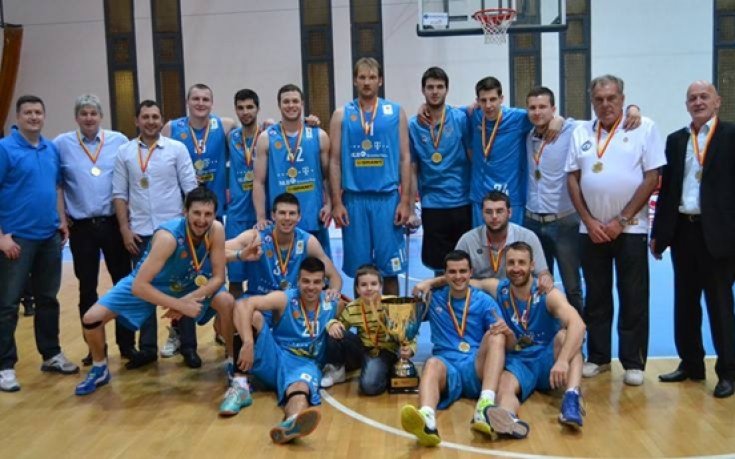 МЗТ Скопие стана шампион на Македония