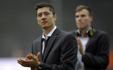 Левандовски преминава в Байерн, потвърди агентът на играча