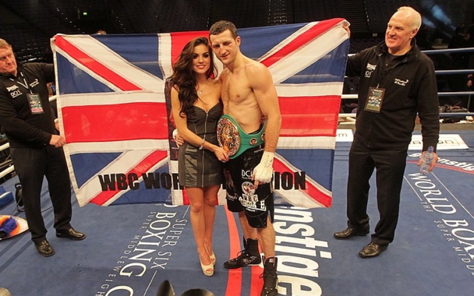 Въздържанието помогна на боксьор да стане шампион