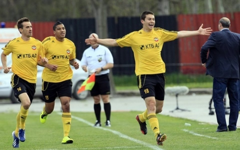 Ботев Пловдив със специален екип по поръчка през новия сезон