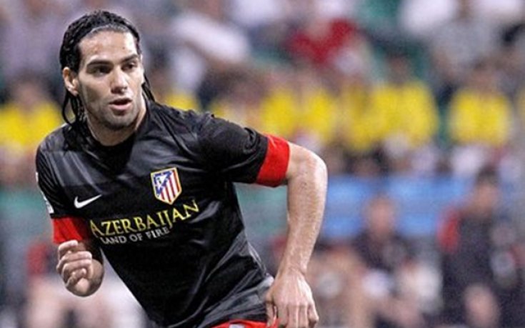 Фалкао подписва за 5 години с Монако, пише Marca