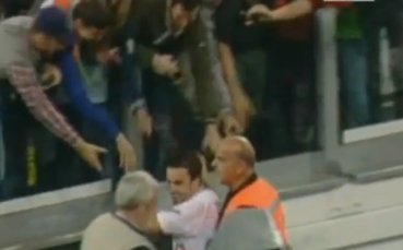 ВИДЕО: Фернандо Алонсо с блестяща дузпа в стил Паненка