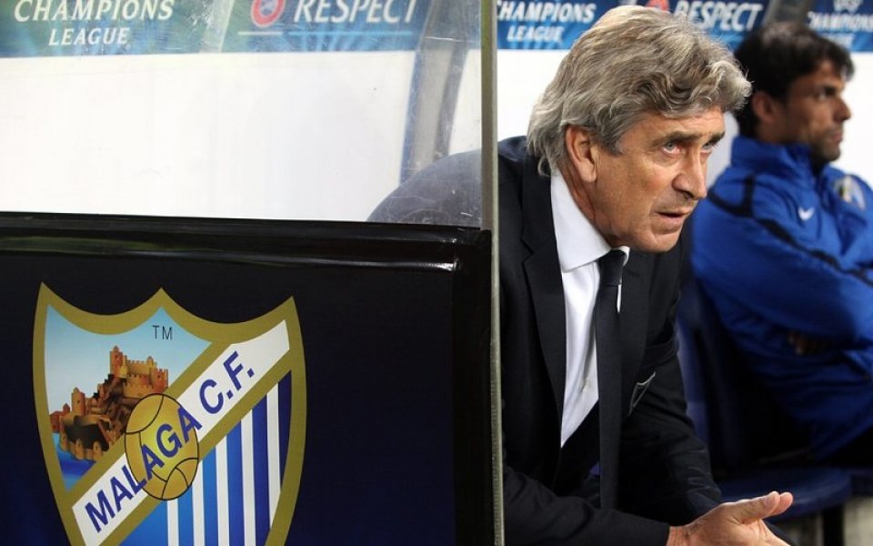 Пелегрини: Бях много близо до Барселона преди Гуардиола