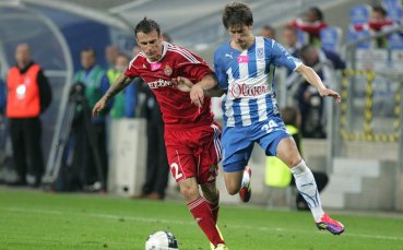 Шеф на Вердер: Истина е, искаме Тонев