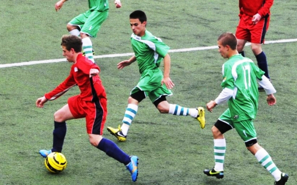 Берое 98 на малкия финал в Италия