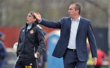 Станимир Стоилов: Лудогорец е заслужен шампион, с най-големи шансове е да влезе в групите