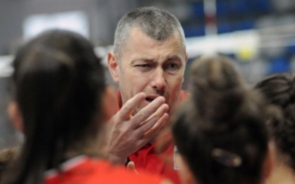 Девойките ни се готвят за Световното с Япония и Сърбия в Самоков