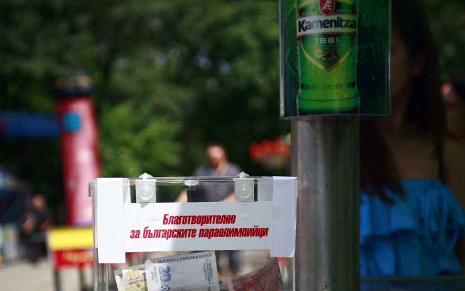 Последен сет бадминтон турнири за параолимпийците