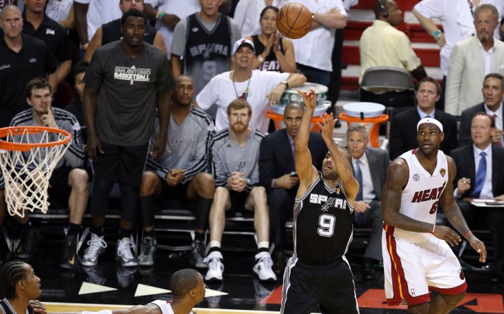 ЛеБрон не спаси Маями, Сан Антонио наказа шампиона в първия финален мач