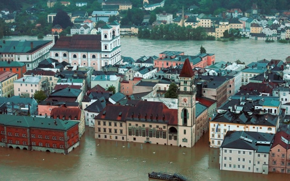 Байерн ще играе благотворително заради жертвите на наводненията